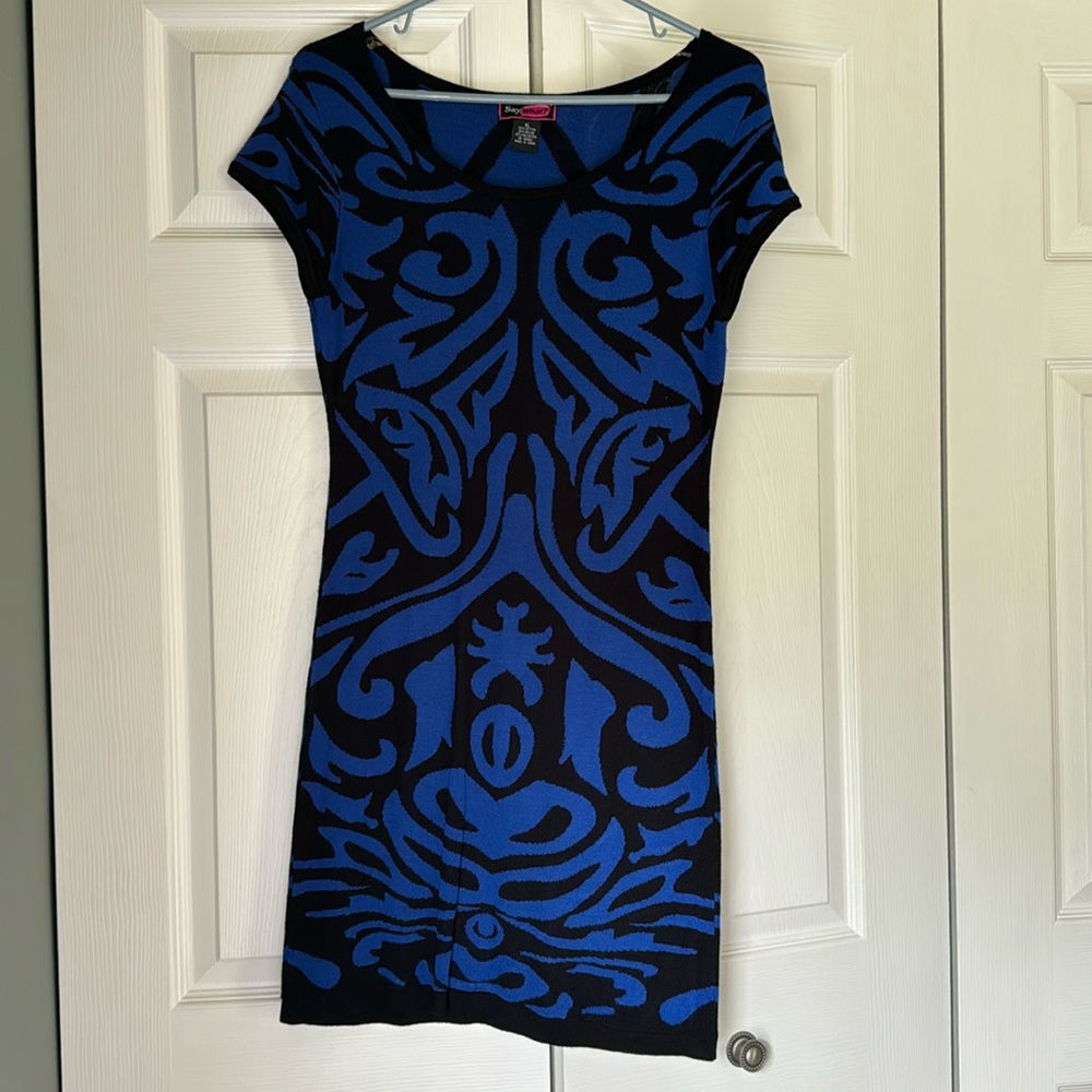 Women’s knit dress